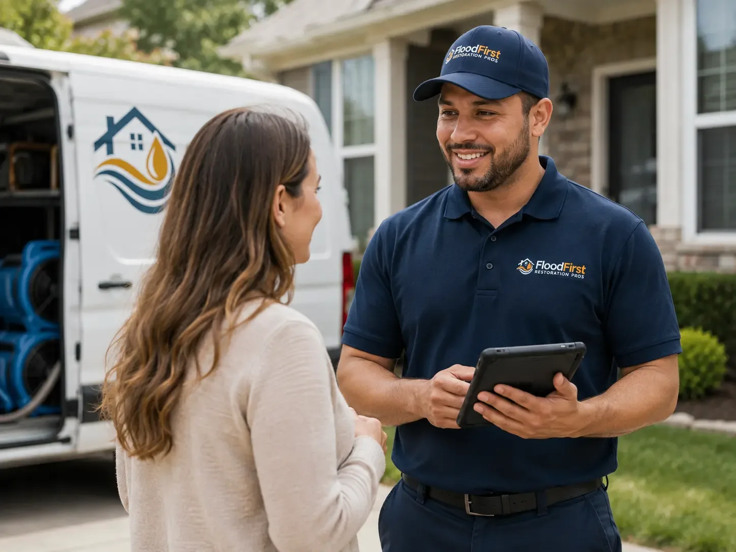 Flood Damage Restoration Edmore, MI FAQs